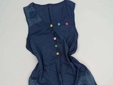 sukienki butelkowa zieleń midi: Sukienka damska, rozmiar S — 1