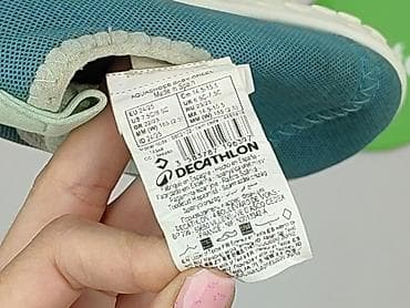 chustka: Buciki niemowlęce, Decathlon, 25, stan - Bardzo dobry — 6