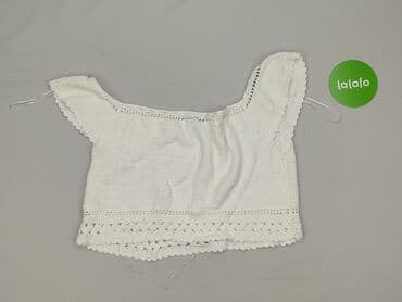 top z puszkiem: H&M Divided, Top damski, L — 3