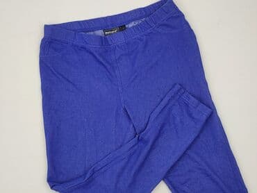 jeansy damskie podarte: Esmara, Legginsy Eleganckie damskie, rozmiar M — 1