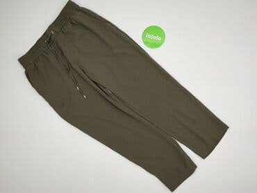 joggery damskie zara: Zara, Spodnie materiałowe damskie, rozmiar M — 2