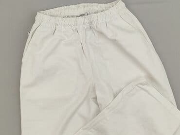 Spodnie materiałowe damskie