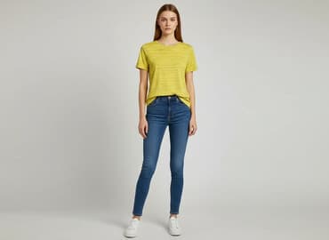 asos t shirty: Asos, T-shirt damski, rozmiar S — 1
