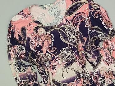 bluzki damskie codzienne: Bluzka damska, rozmiar 2XL — 1