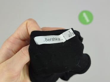 bluzki z cyrkoniami bershka: Bershka, Women`s top, S — 4