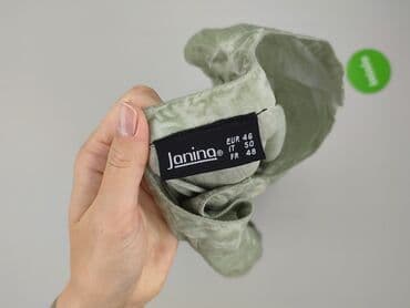 krótkie spodenki i marynarka: Janina, Жіноча блуза, розмір 3XL — 4