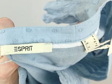 eleganckie bluzki do garnituru damskiego: Esprit, Bluzka damska, rozmiar L — 5