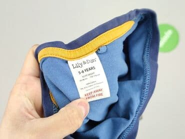 lidl koszula flanelowa: Bluzka, 5-6 lat, 110-116 cm, stan - Bardzo dobry — 4