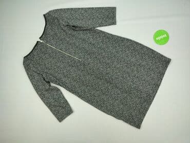 sukienka z krótkim rękawem reserved: Reserved, Sukienka damska, rozmiar L — 3