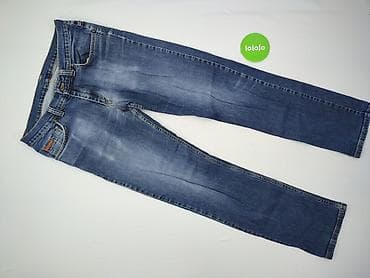 sizer buty: Jeansy dla mężczyzn, rozmiar 3XL — 2