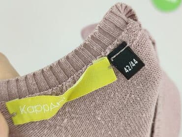 sweter w truskawki zara: Kappa, Sweter damski, rozmiar XL — 4