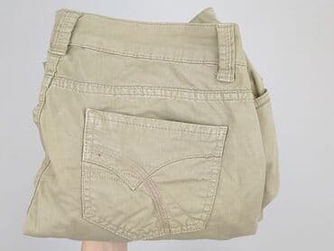 spodnie robocze: Spodnie materiałowe damskie, rozmiar XL — 6