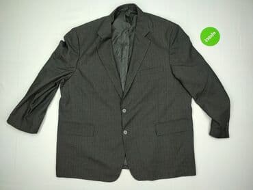 Mężczyźni: Marynarka dla mężczyzn, 3XL, stan - Idealny — 2