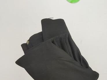 oleksy trampki czarne: Spodnie materiałowe damskie, rozmiar S — 5