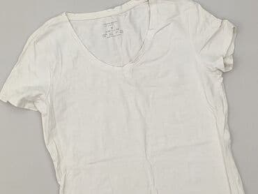 czarne t shirty basic: Primark, T-shirt damski, rozmiar M — 1
