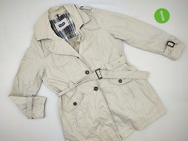 lidl plaszcz: Biaggini, Trencz damski, rozmiar M — 3