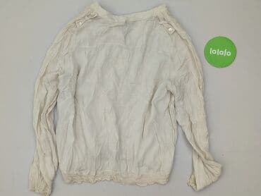 bluzki boho plus size: Bluzka damska, rozmiar XL — 4