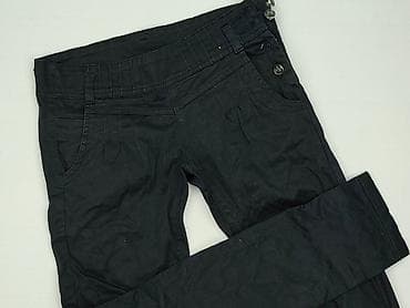 laptop: Spodnie materiałowe damskie, rozmiar L — 1