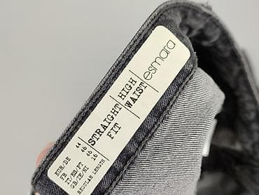 brazowe jeansy: Esmara, Jeansy damskie, rozmiar XL — 4