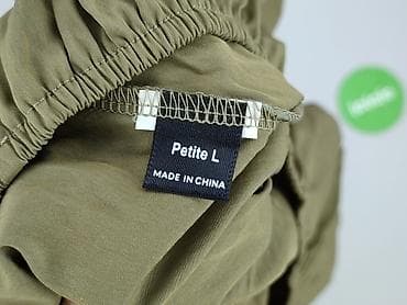 petite crop top: Petite, Top damski, rozmiar L — 4