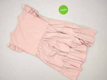 pudrowa spódnice: Pakuten, Sukienka damska, S — 3