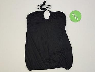 halter top: Styled In Italy, Top damski, rozmiar M — 2
