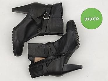 obuwie bugo: Botki damskie, rozmiar 40 — 3