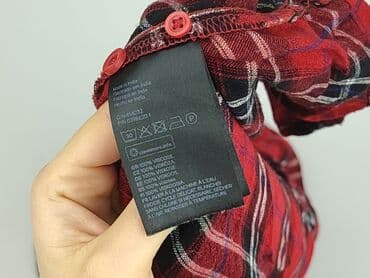 sukienka w krate hm: H&M Divided, Koszula damska, rozmiar XS — 5