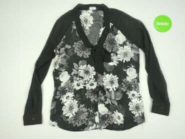 spódnice plisowane tiulowe czarne: F&F Kids, Жіноча блуза, розмір M — 2
