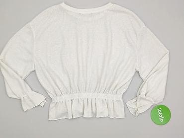 Жінкам: Zara, Жіноча блуза, розмір L — 3