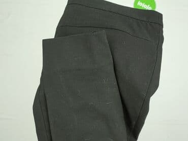 sinsay marynarki i spodnie: Zara, Spodnie materiałowe damskie, M — 5