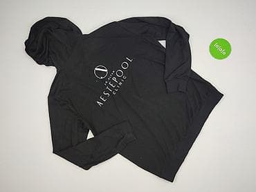 alexander wang bluza: Bluza z kapturem dla mężczyzn, rozmiar L — 3