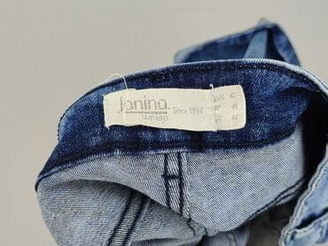 krótkie spodenki robocze jula: Janina, Szorty damskie, rozmiar 2XL — 4