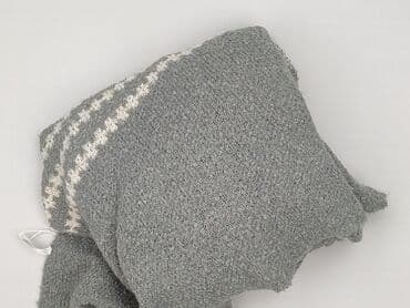 buty zimowe oysho: Ponczo damskie, rozmiar One size — 5