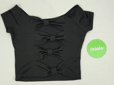 bluzki nietoperz plus size: Top damski, rozmiar S — 2