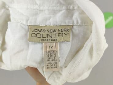 Bluzki: Jones New York, Bluzka damska, rozmiar L — 4