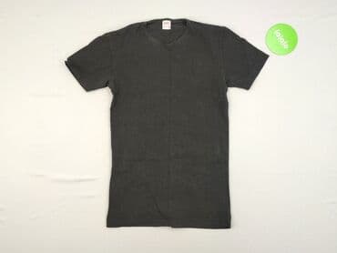 czarne t shirty basic: T-shirt damski, rozmiar S — 2
