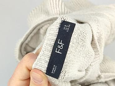turecki sweter: F&F, Sweter damski, rozmiar S — 6