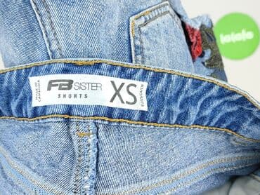 sister jeans: FB Sister, Szorty damskie, rozmiar XS — 4
