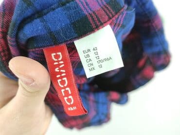 bytom biala koszula: H&M, Koszula damska, rozmiar XL — 4