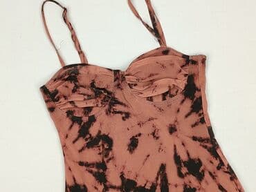 sukienka z dekoltem halter: ASOS Design, Sukienka damska, 2XS — 1