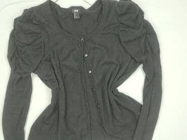 Kardigany: H&M, Kardigan damski, rozmiar L