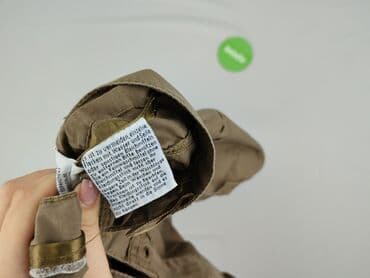 oliwkowe buty: Spodnie 3/4 dla mężczyzn, rozmiar S — 5