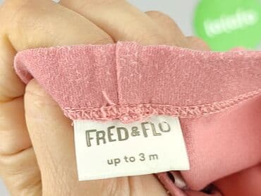 obcisłe podkoszulki: Leggings, 1-3 months, condition - Very good — 4