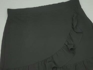 spódnice rozkloszowane plus size: Spódnica damska, 4XL — 1