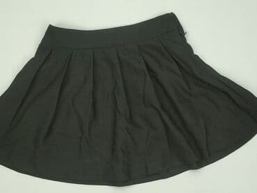 czarne spodnie woskowane: Skirt, Destination, 14 years, 158-164 cm, condition - Very good — 1