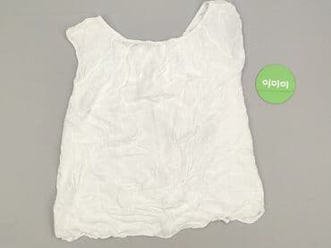 latynka bluzki białe: Bluzka damska, rozmiar S — 3