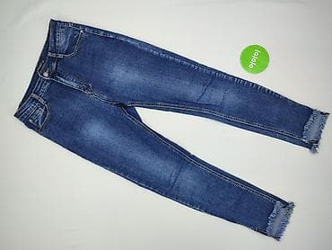 fsbn jeans: Jeansy damskie, rozmiar L — 2