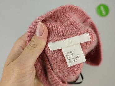 sweter w paski h m: H&M, Sweter damski, rozmiar XS — 4