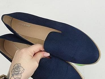 stradivarius buty botki: Półbuty damskie, rozmiar 42 — 5